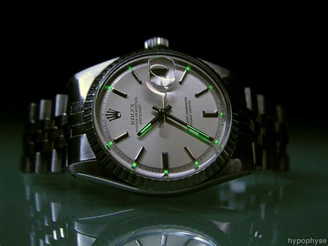 rolex watch not keeping time.